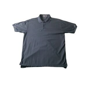 Levis XL Gray Polo Shirt Casual Dadcore‎ Outdoor Hiking